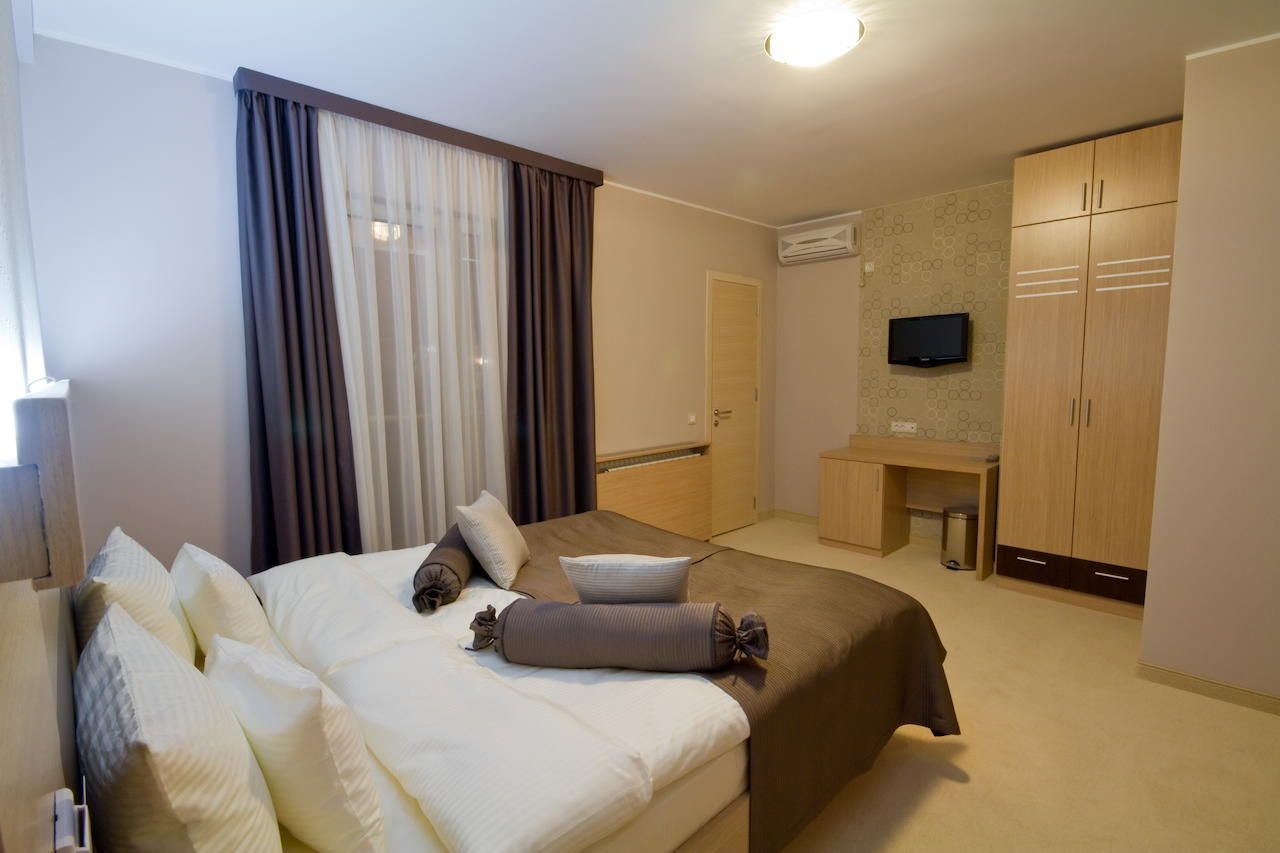 City Code Spa - بلغراد - غرفة نوم