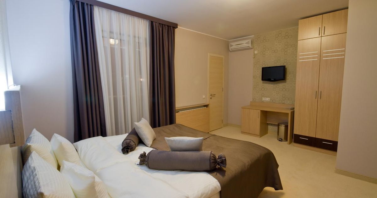 City Code Spa à partir de 38 €. Hôtels à Belgrade - KAYAK