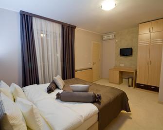 City Code Spa - בלגרד - חדר שינה