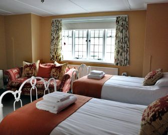 The Old Bear Inn - Swindon - Sovrum