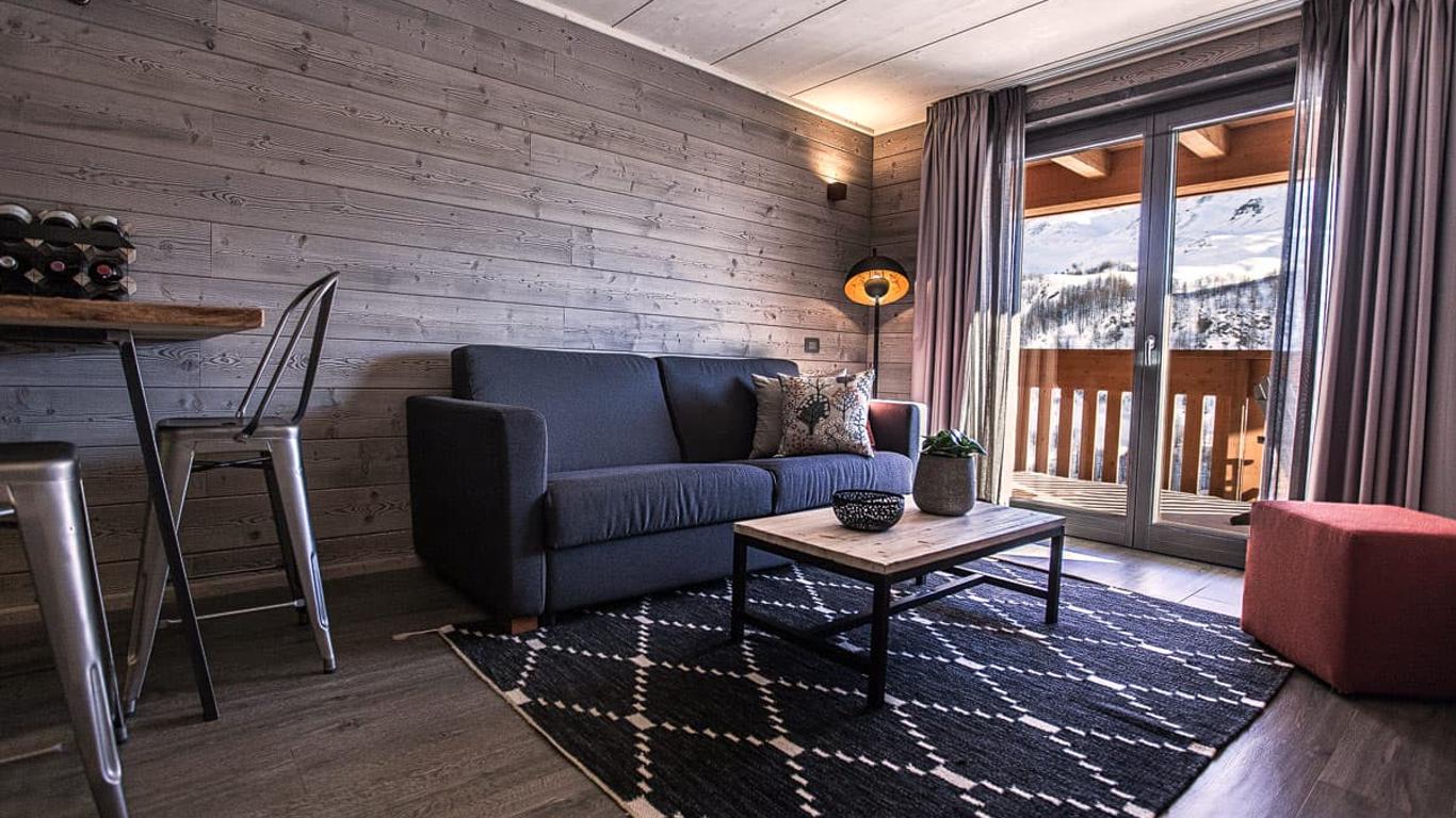 La Cresta Chalet