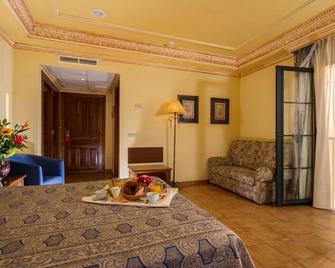 Hotel Villa Frigiliana - Frigiliana - Comedor