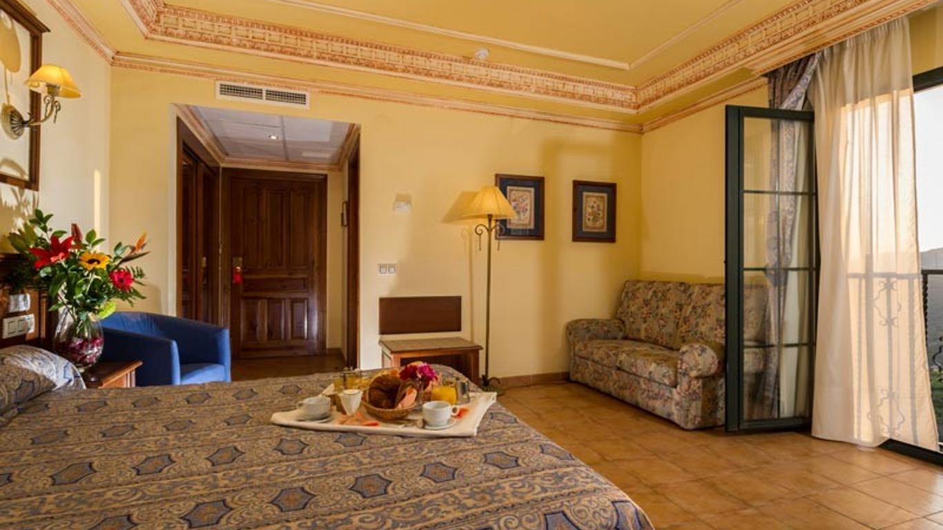Hotel Villa Frigiliana