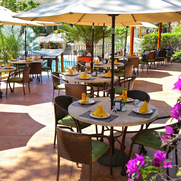 Binniguenda Huatulco - La Crucecita - Ristorante