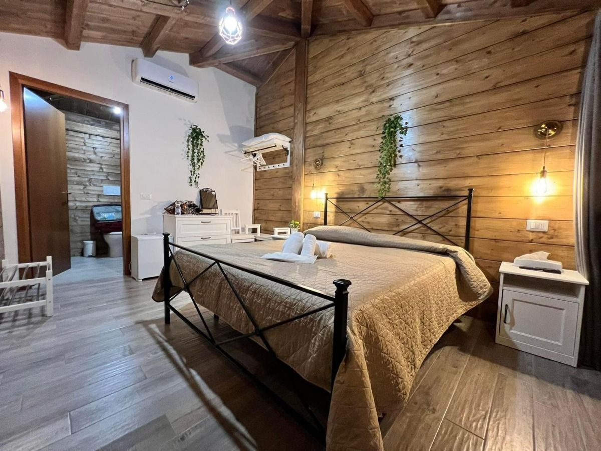 Resort Umbria Spa - Fabro - Camera da letto