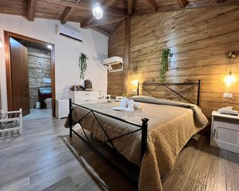 Resort Umbria Spa - Fabro - Camera da letto