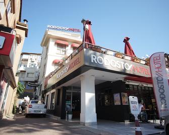 Rodosto Hotel - Tekirdağ - Building