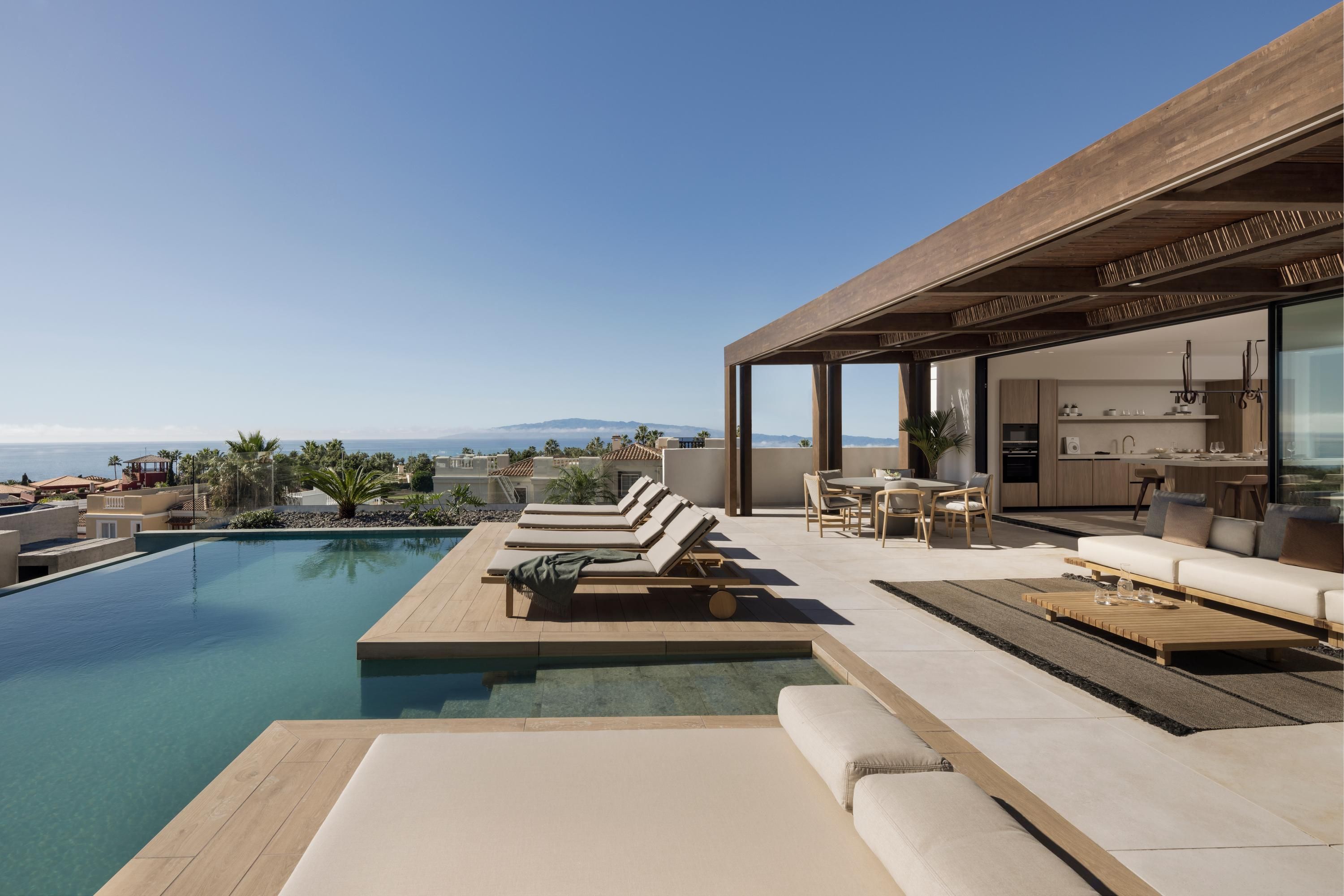Royal Hideaway Corales Villas - 阿德耶 - 游泳池