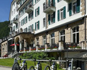 Cresta Palace - Celerina/Schlarigna - Udogodnienia obiektu