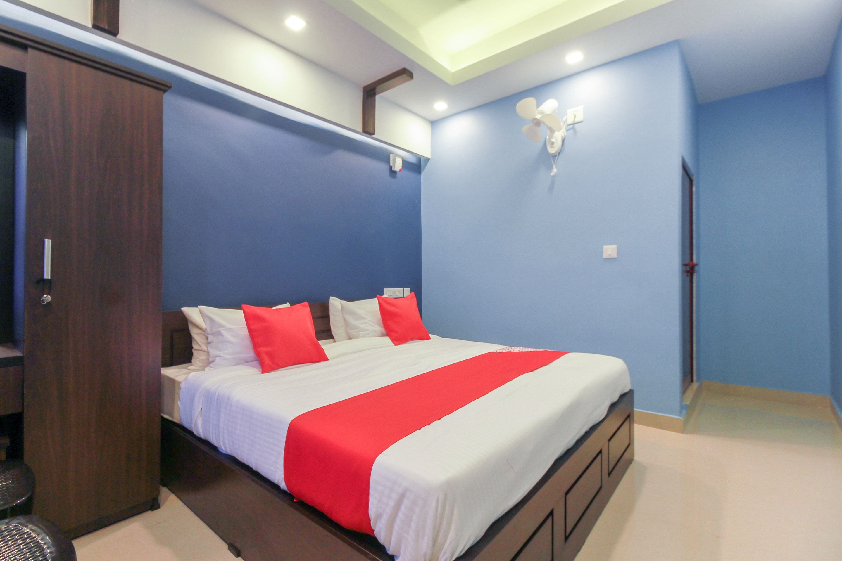 Oyo 26742 Way Side Residency - Mananthavady - Habitación
