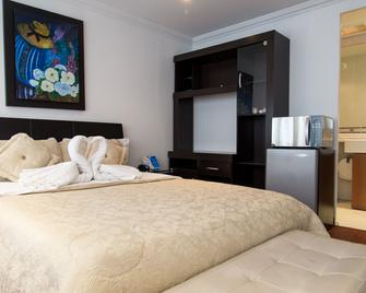 Hotel Fenix Real - Bogotá - Bedroom