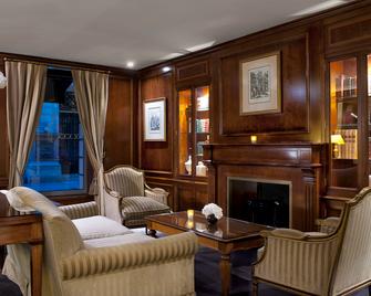 Meliá Paris Vendôme - Paris - Living room