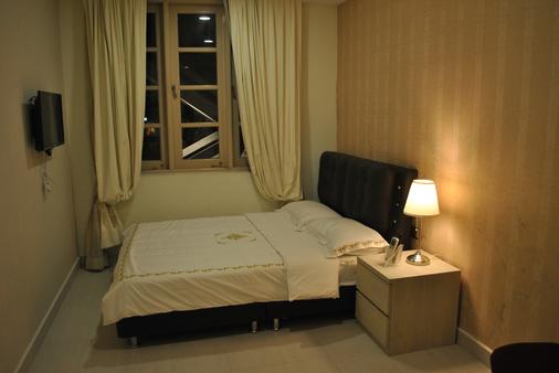 Jayleen Clarke Quay Hotel - Singapore - Bedroom