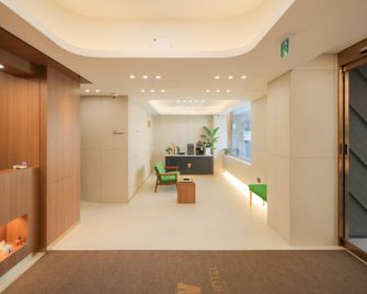 Vip Hotel Mokpo - Mokpo - Front desk