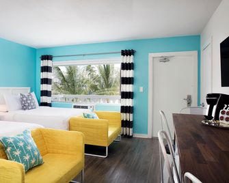 Bayshore Hotel - Fort Lauderdale - Habitación