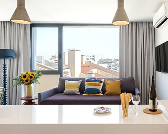 Lsa Parque by Numa - Lissabon - Wohnzimmer