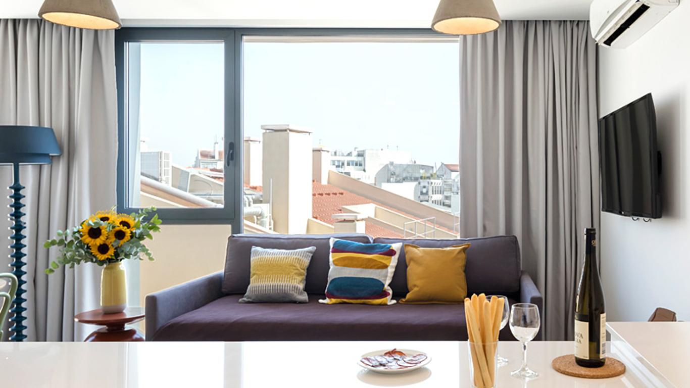 Lisbon Serviced Apartments - Parque