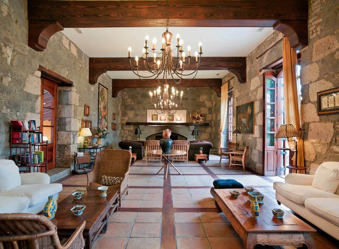 La Hacienda Del Buen Suceso - Las Palmas de Gran Canaria - Area lounge