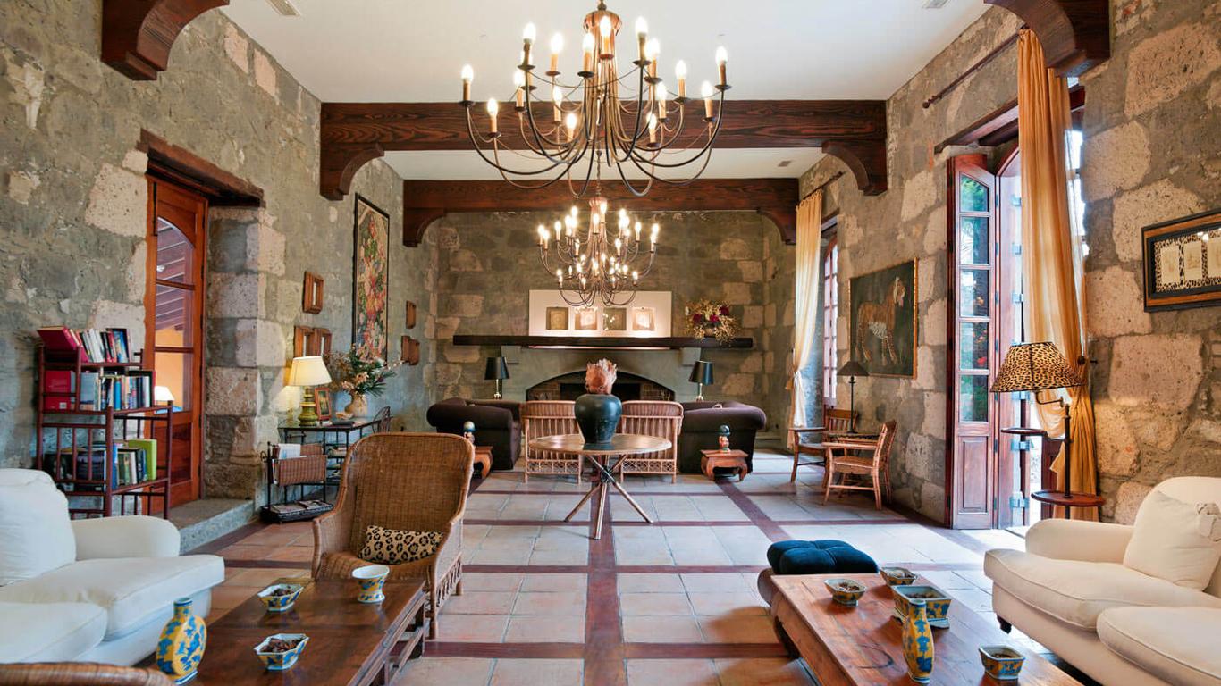 La Hacienda Del Buen Suceso