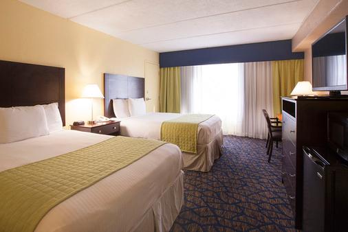 The Barrymore Hotel Tampa Riverwalk - Tampa - Schlafzimmer