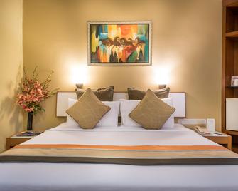 Hotel Sentral Kl @ Kl Sentral Station - קואלה לומפור - חדר שינה