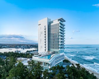 Seamarq Hotel - Gangneung - Edificio