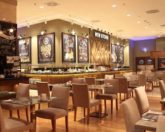 Wow Istanbul Hotel - Istanbul - Restaurant