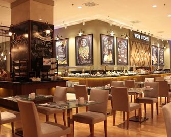 Wow Istanbul Hotel - איסטנבול - מסעדה