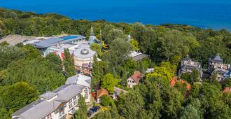 Hotel Aqua Sopot - Sopot - Θέα στην ύπαιθρο