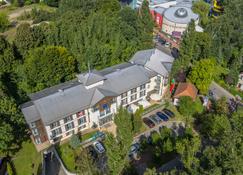 Hotel Aqua Sopot - Sopot - Rakennus