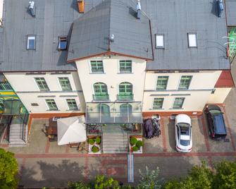 Villa Sedan - Sopot - Bygning