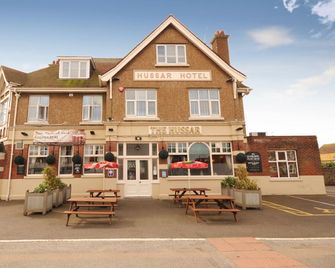 The Hussar - Margate - Bygning