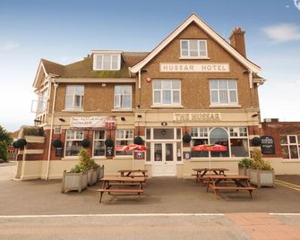 The Hussar - Margate - Gebäude