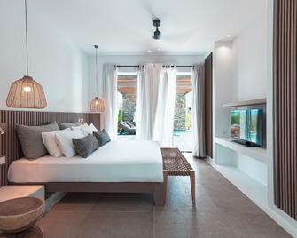 Cove Paros - Naousa - Schlafzimmer