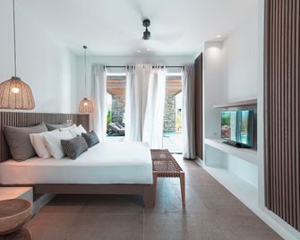 Cove Paros - Naousa - Quarto