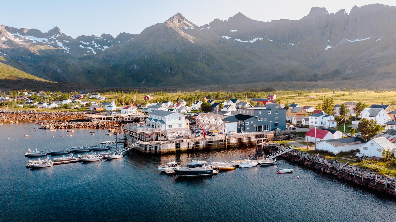 Mefjord Brygge