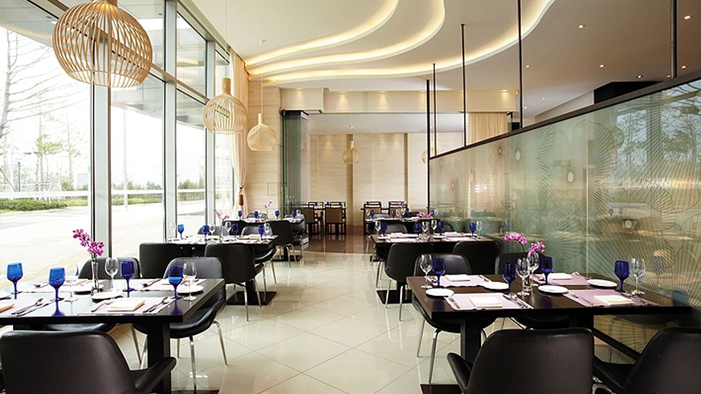 LOTTE City Hotel Gimpo Airport