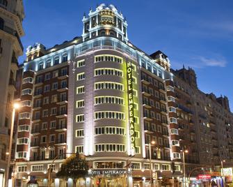 Hotel Emperador - Madrid - Byggnad
