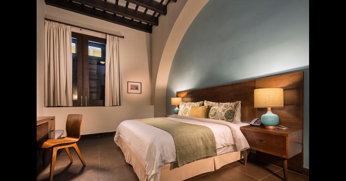 Decanter Hotel in San Juan, Puerto Rico from 156 Deals, Reviews