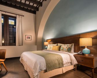 Decanter Hotel - San Juan - Bedroom