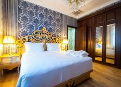 Royal Residence Hotel - Tashkent - Bedroom