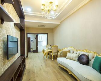 Royal Residence - Taskent - Sala de estar