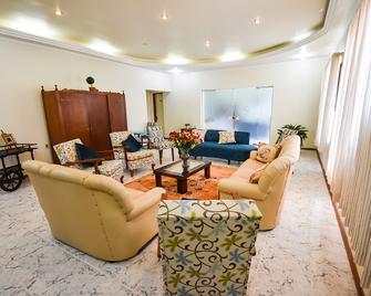 Agata Hotel - Soledade - Living room