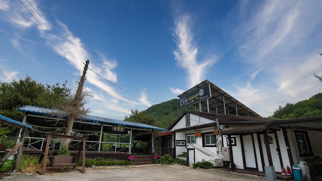 Wonju Oak Valley Pension