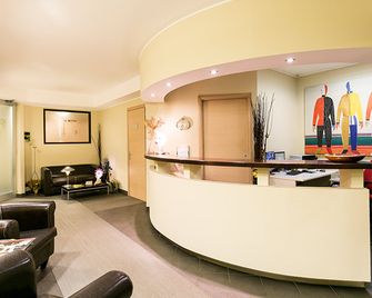 Hotel Residenza Gra 21 - Rom - Rezeption