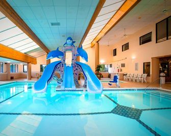 Grand Marquis Waterpark Hotel & Suites - Wisconsin Dells - Pool