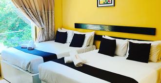 Sgegede Guest House - Pretoria - Schlafzimmer