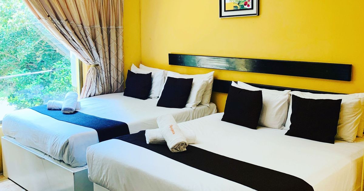 Sgegede Guest House ab 28 €. Hotels in Pretoria KAYAK