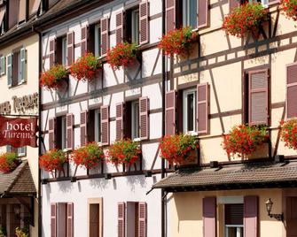 Hôtel Turenne - Colmar - Bygning