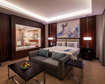 Triumph Luxury Hotel - New Cairo - Bedroom